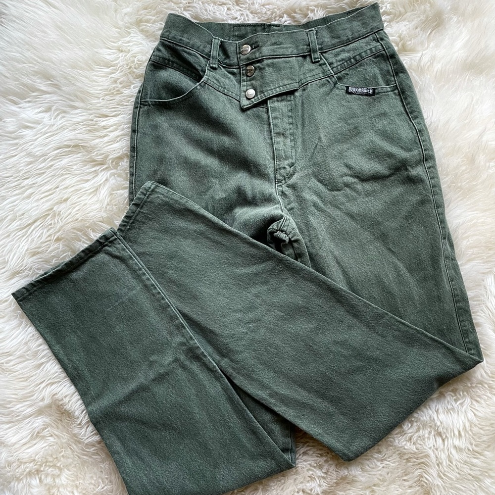 Vintage Rough Rider Jeans